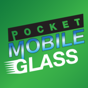 Pocket Mobile Glass